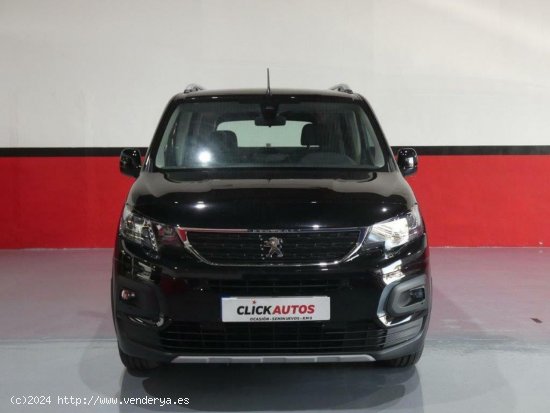 Peugeot Rifter 1.2 Puretech 110CV Allure - Palma de Mallorca