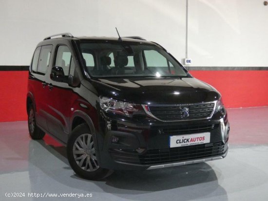 Peugeot Rifter 1.2 Puretech 110CV Allure - Palma de Mallorca