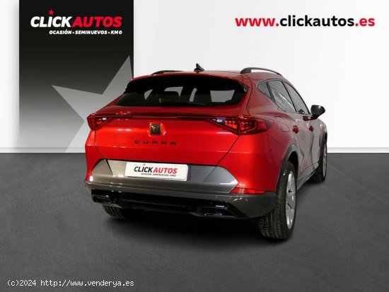 Cupra Formentor 1.5 TSI 150CV DSG - Sant Jordi de Ses Salines