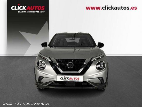 Nissan Juke 1.0 DIGT 114CV Tekna Bitono DCT - Elche