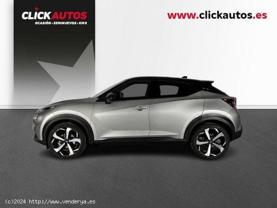 Nissan Juke 1.0 DIGT 114CV Tekna Bitono DCT - Elche