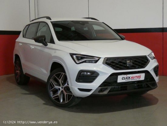 Seat Ateca 1.5 TSI 150CV FR + PACKPLUS - Elche