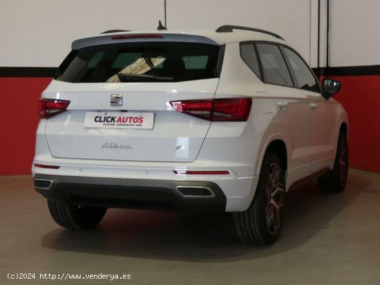 Seat Ateca 1.5 TSI 150CV FR + PACKPLUS - Elche