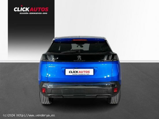 Peugeot 3008 1.5 BlueHDI 130CV Allure EAT8 - Mahon