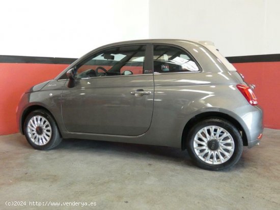 Fiat 500C 1.0 Hybrid 70CV Dolcevita - Mahon