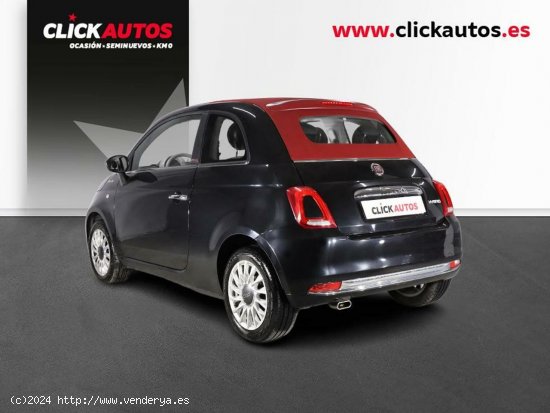 Fiat 500C 1.0 Hybrid 70CV Dolcevita - Sant Jordi de Ses Salines