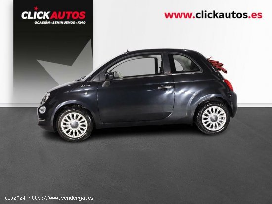 Fiat 500C 1.0 Hybrid 70CV Dolcevita - Sant Jordi de Ses Salines