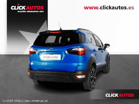 Ford Ecosport 1.0 Ecoboost 125CV Active - Elche