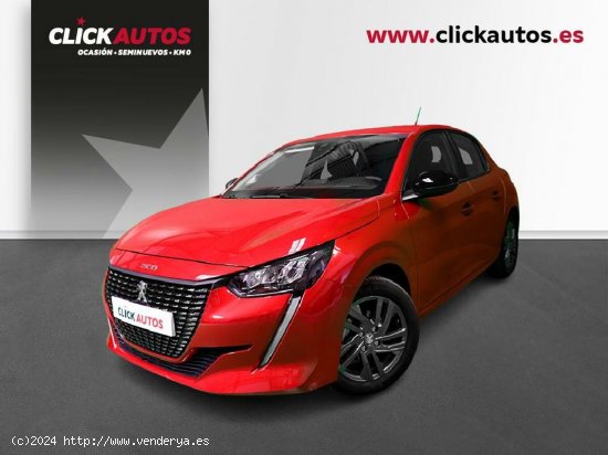  Peugeot 208 1.5 BlueHDI 100CV Active  Pack - Sant Jordi de Ses Salines 