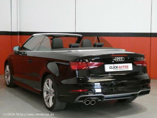 Audi A3 Cabrio 1.5 TFSI 150CV 35 SLine Stronic - Sant Jordi de Ses Salines