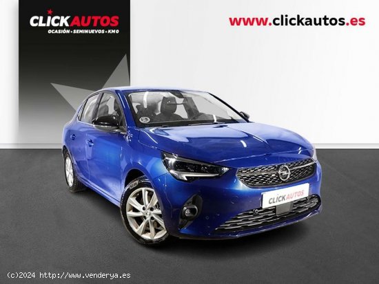 Opel Corsa 1.2 XHL 100CV Elegance - Sant Jordi de Ses Salines