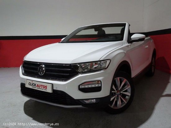 Volkswagen T-Roc 1.5 TSI 150CV Style DSG - Mahon