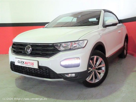 Volkswagen T-Roc 1.0 TSI 110CV Style - Sant Jordi de Ses Salines