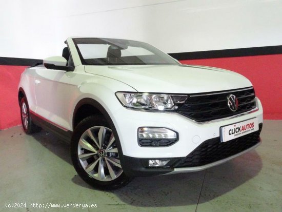 Volkswagen T-Roc 1.0 TSI 110CV Style - Sant Jordi de Ses Salines