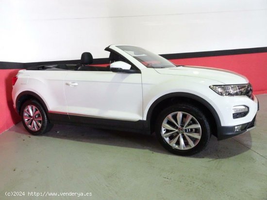 Volkswagen T-Roc 1.0 TSI 110CV Style - Sant Jordi de Ses Salines