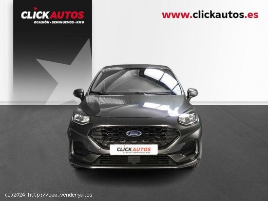 Ford Fiesta 1.0 Ecoboost 125CV MHEV STLine - Sant Jordi de Ses Salines