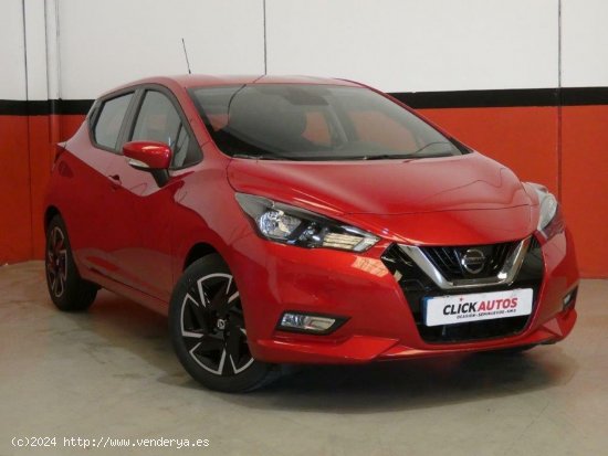 Nissan Micra 1.0 IG-T 92CV Acenta PackComf - Mahon