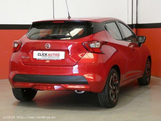 Nissan Micra 1.0 IG-T 92CV Acenta PackComf - Mahon