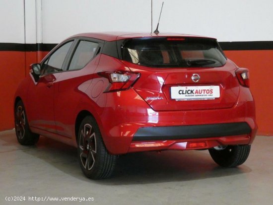 Nissan Micra 1.0 IG-T 92CV Acenta PackComf - Mahon