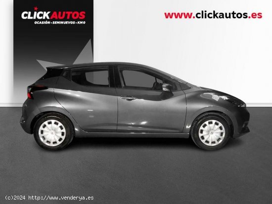 Nissan Micra 1.0 IG-T 92CV Acenta - Sant Jordi de Ses Salines