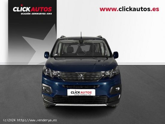 Peugeot Rifter 1.5 BlueHDI 100CV Allure Pack 5+2 - Sant Jordi de Ses Salines