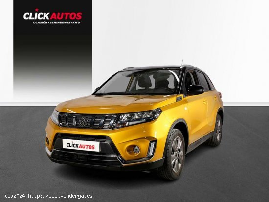 Suzuki Vitara 1.4 129CV GLE Hybrid - Palma de Mallorca