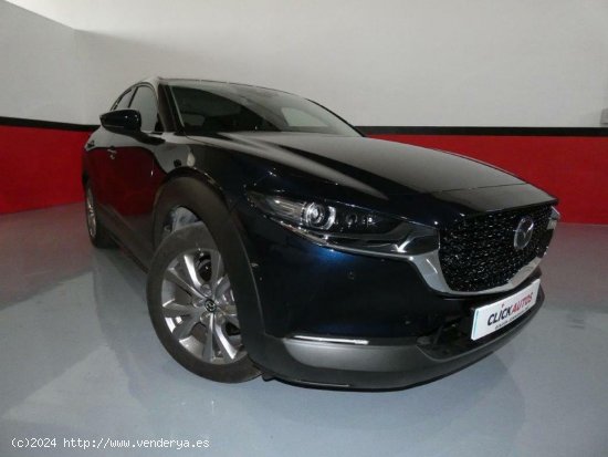 Mazda CX-30 2.0 e-Skyactiv 122CV MHEV AT Zenith - Sant Jordi de Ses Salines