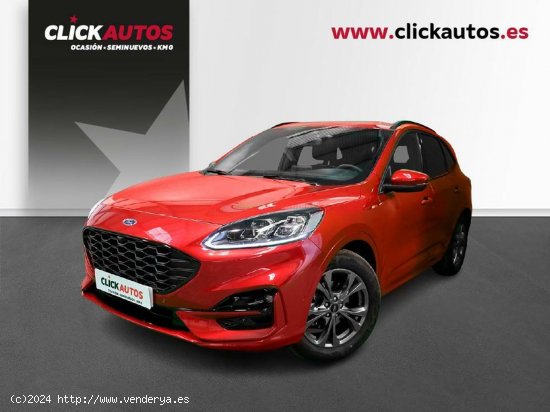 Ford Kuga 1.5 Ecoboost 150CV STLine-X - Palma de Mallorca