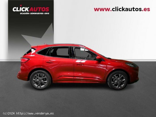 Ford Kuga 1.5 Ecoboost 150CV STLine-X - Palma de Mallorca