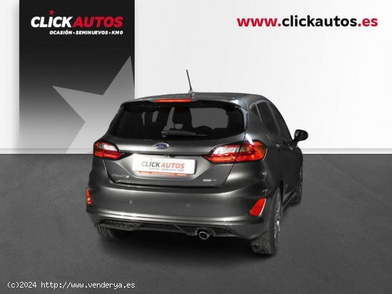 Ford Fiesta 1.0 Ecoboost 125CV MHEV STLine - Elche