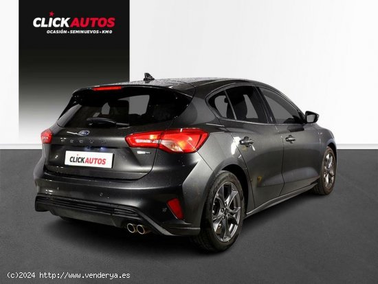 Ford Focus 1.0 Ecoboost 125CV MHEV ST-Line - Sant Jordi de Ses Salines