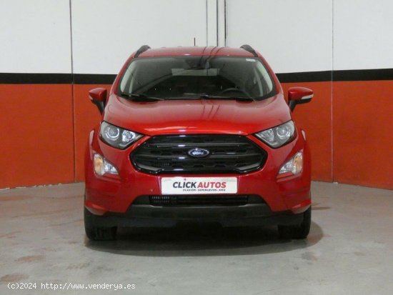 Ford Ecosport 1.0 Ecoboost 125CV STLine - Elche