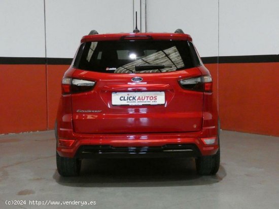 Ford Ecosport 1.0 Ecoboost 125CV STLine - Elche