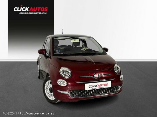 Fiat 500 1.0 Hybrid 70CV Dolcevita - Mahon