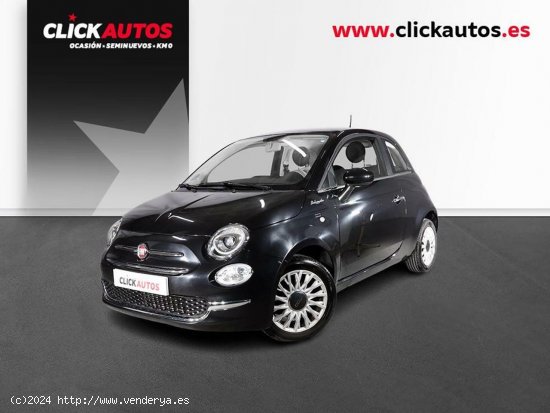  Fiat 500 1.0 Hybrid 70CV Dolcevita - Elche 