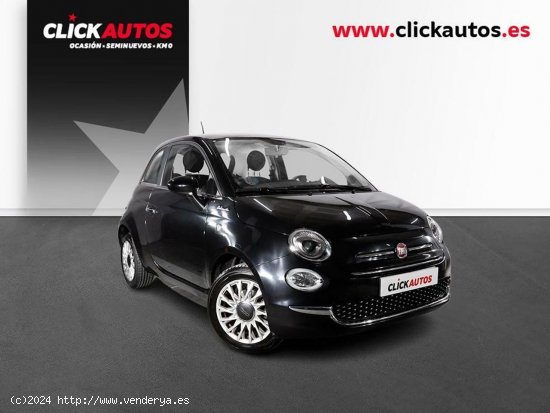 Fiat 500 1.0 Hybrid 70CV Dolcevita - Elche