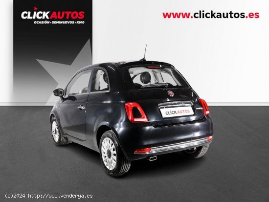 Fiat 500 1.0 Hybrid 70CV Dolcevita - Elche