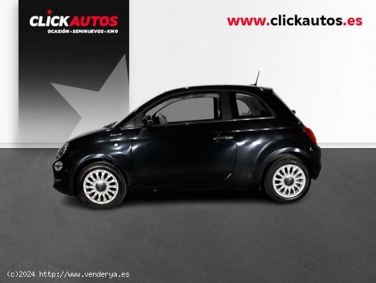 Fiat 500 1.0 Hybrid 70CV Dolcevita - Elche