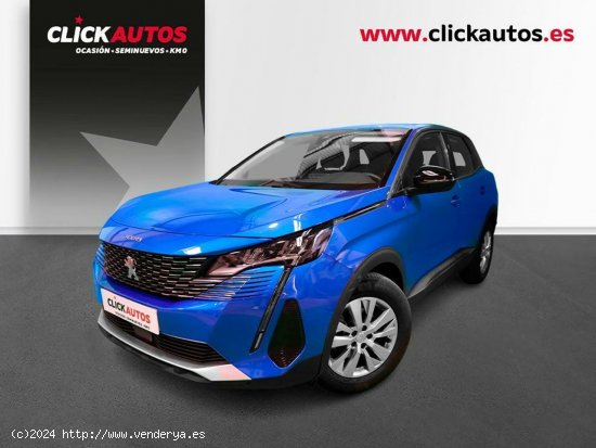  Peugeot 3008 1.2 Puretech 130CV Active Pack - Mahon 