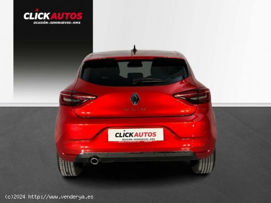 Renault Clio 1.0 TCE 90CV Techno - Elche