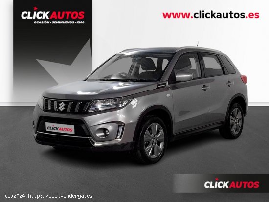 Suzuki Vitara 1.4 129CV GLX Hybrid - Sant Jordi de Ses Salines