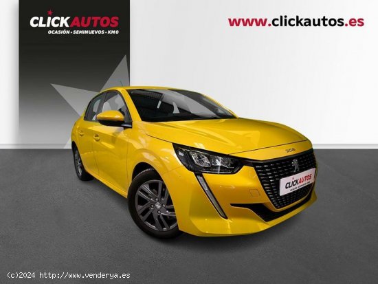 Peugeot 208 1.2 Puretech 100CV Active  Pack - Sant Jordi de Ses Salines