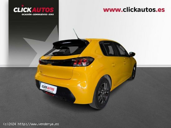 Peugeot 208 1.2 Puretech 100CV Active  Pack - Sant Jordi de Ses Salines