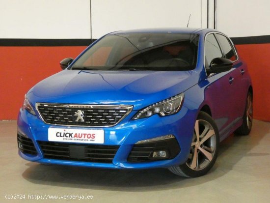 Peugeot 308 1.5 BlueHDI 130CV GT - Sant Jordi de Ses Salines