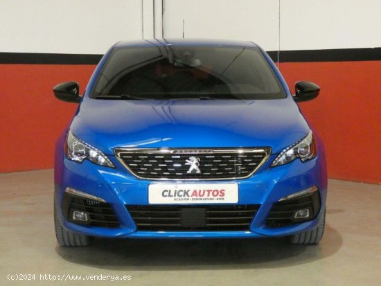 Peugeot 308 1.5 BlueHDI 130CV GT - Sant Jordi de Ses Salines