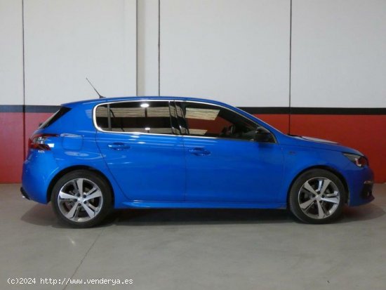 Peugeot 308 1.5 BlueHDI 130CV GT - Sant Jordi de Ses Salines