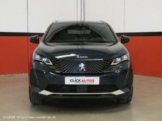 Peugeot 5008 1.5 BlueHDI 130CV GT EAT8 - Sant Jordi de Ses Salines