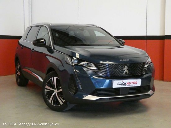 Peugeot 5008 1.5 BlueHDI 130CV GT EAT8 - Sant Jordi de Ses Salines