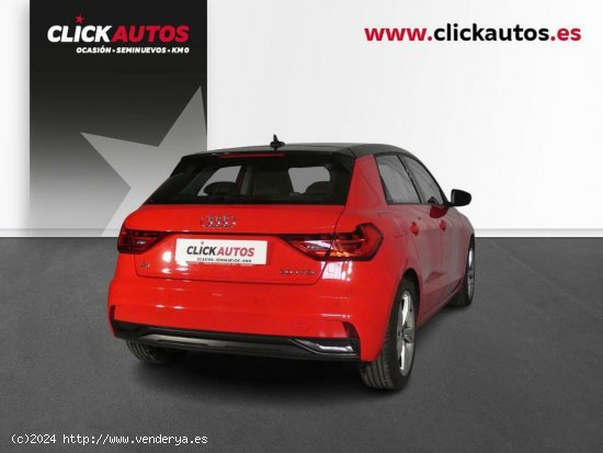 Audi A1  Sportback 1.0 TFSI 110CV 30 Advanced Pack Stronic - Mahon