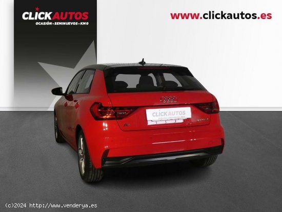 Audi A1  Sportback 1.0 TFSI 110CV 30 Advanced Pack Stronic - Mahon